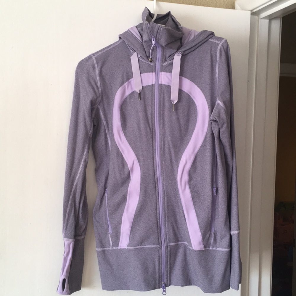 Lululemon 10 lightweight hoodie